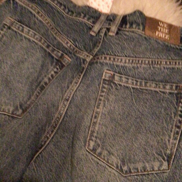 NEW! ! We the Free Super Sweeper wide jean - Picture 5 of 6
